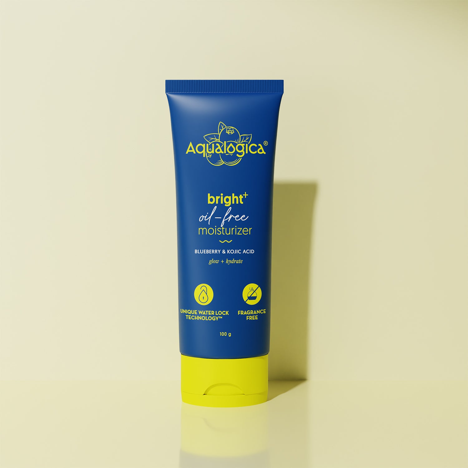 Bright+ Oil Free Moisturizer