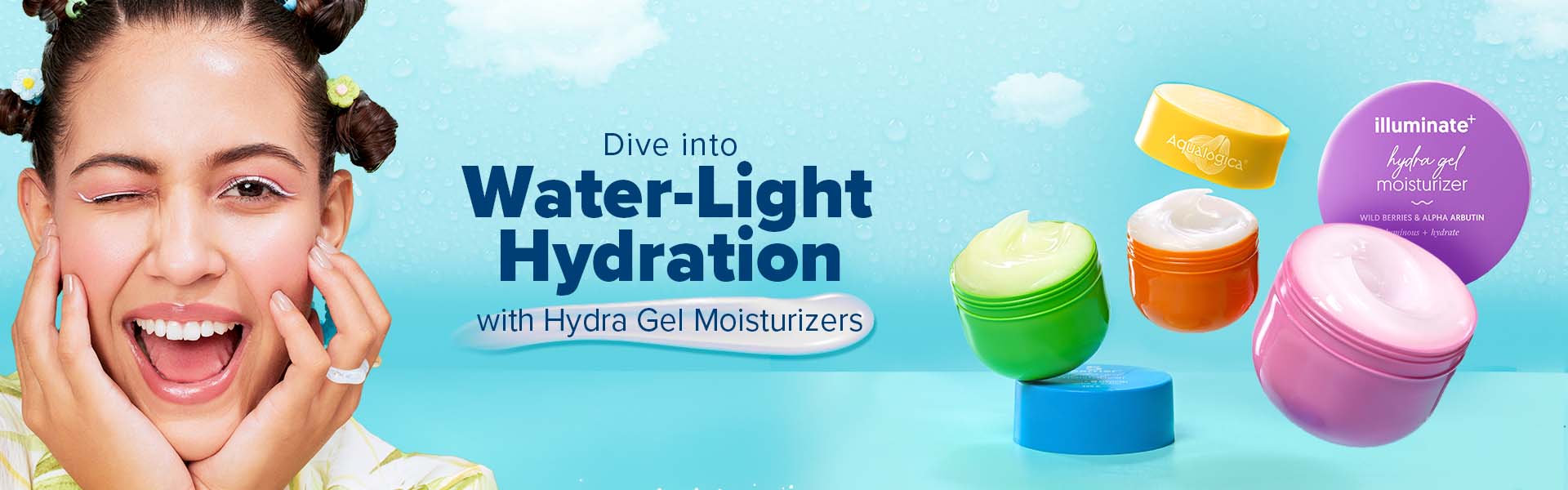 Desktop HydraGel ASC
