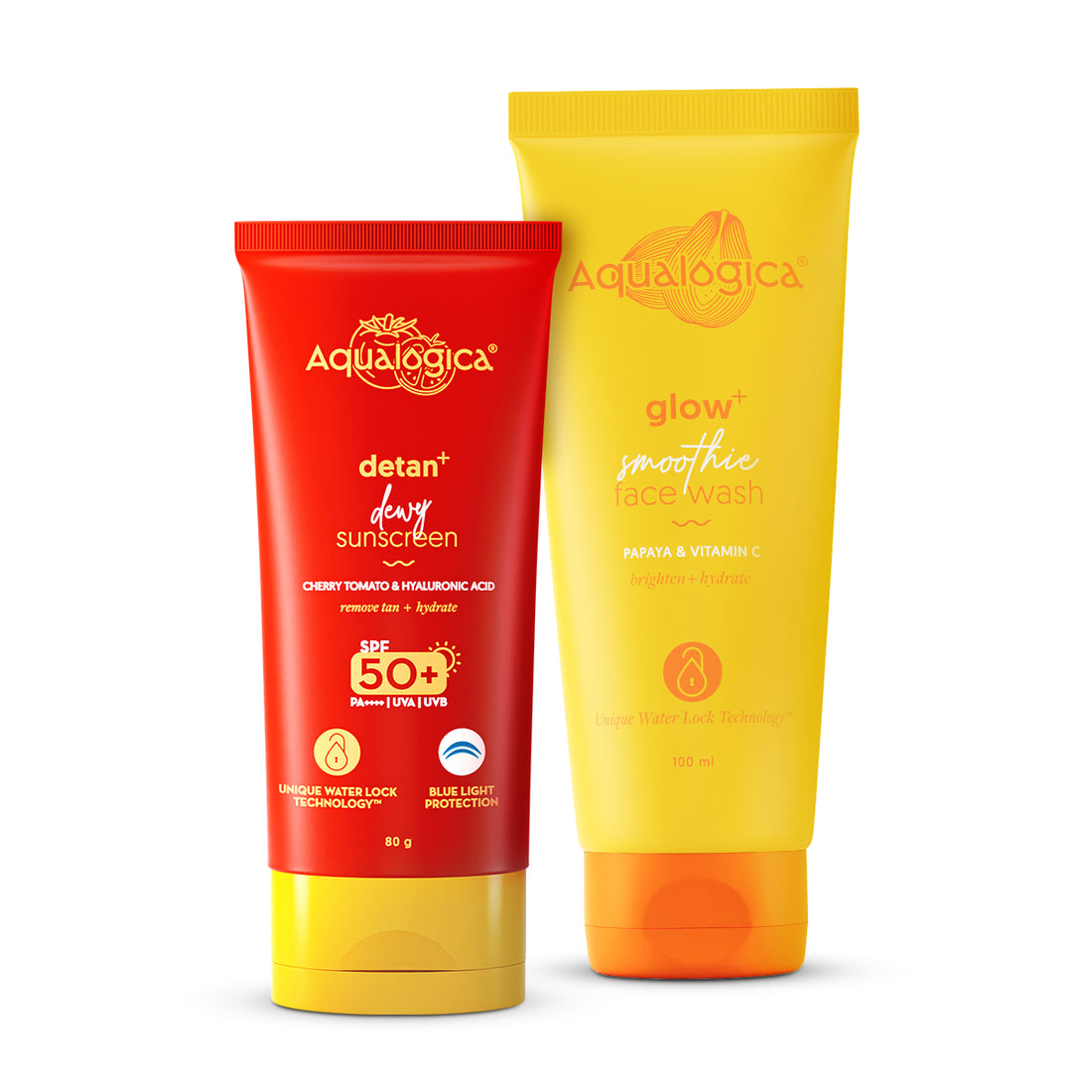 Refresh & Protect Duo Aqualogica