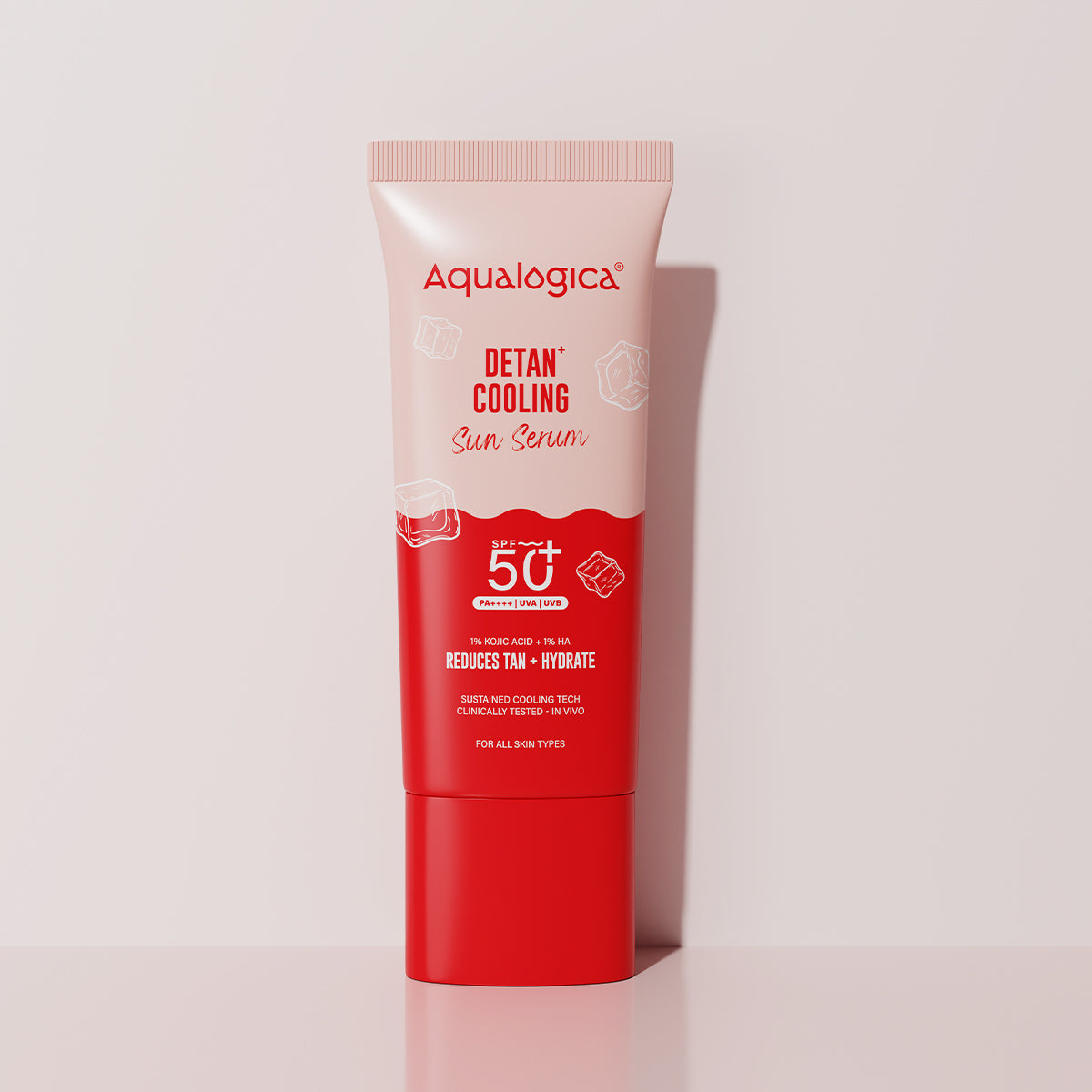 Detan+ Cooling Sun Serum (50 g)