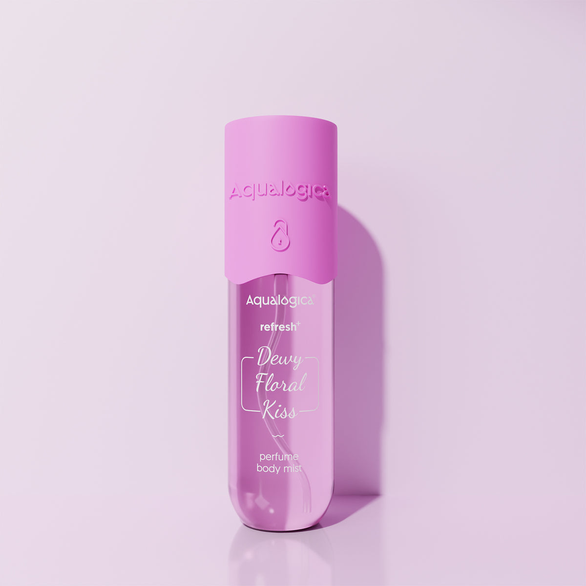 Refresh+ Dewy Floral Kiss Perfume Body Mist with Zemea & Hyaluronic Acid- 150 ml