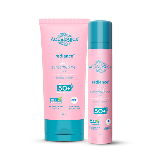 Radiance+ Sunscreen Duo