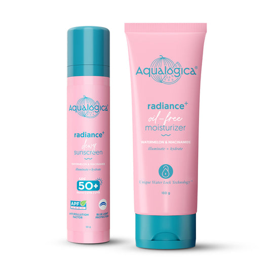 Radiance+ Protect & Glow Duo