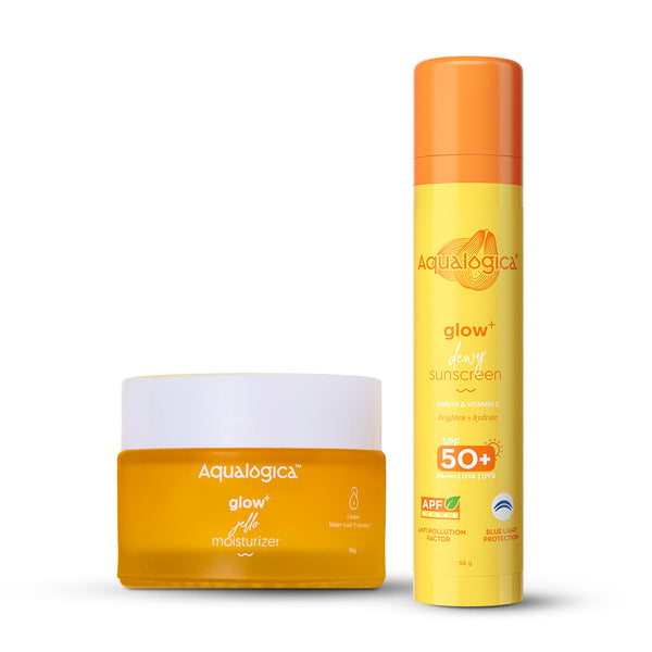 Glow+ Protect & Glow BFFs