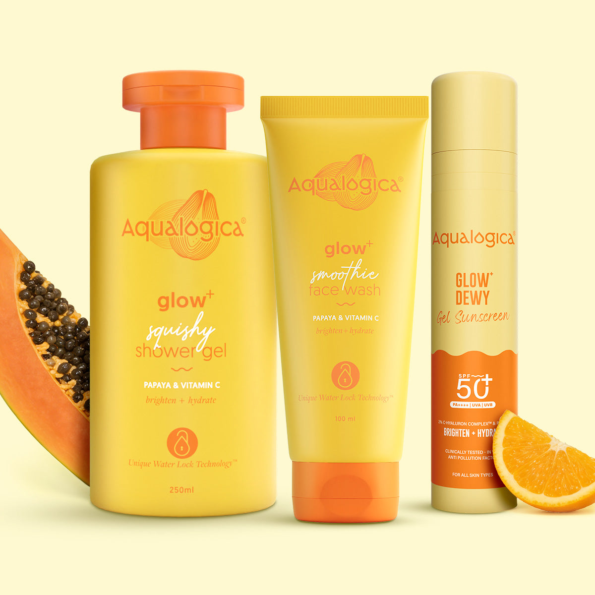 The Glow Getter Combo