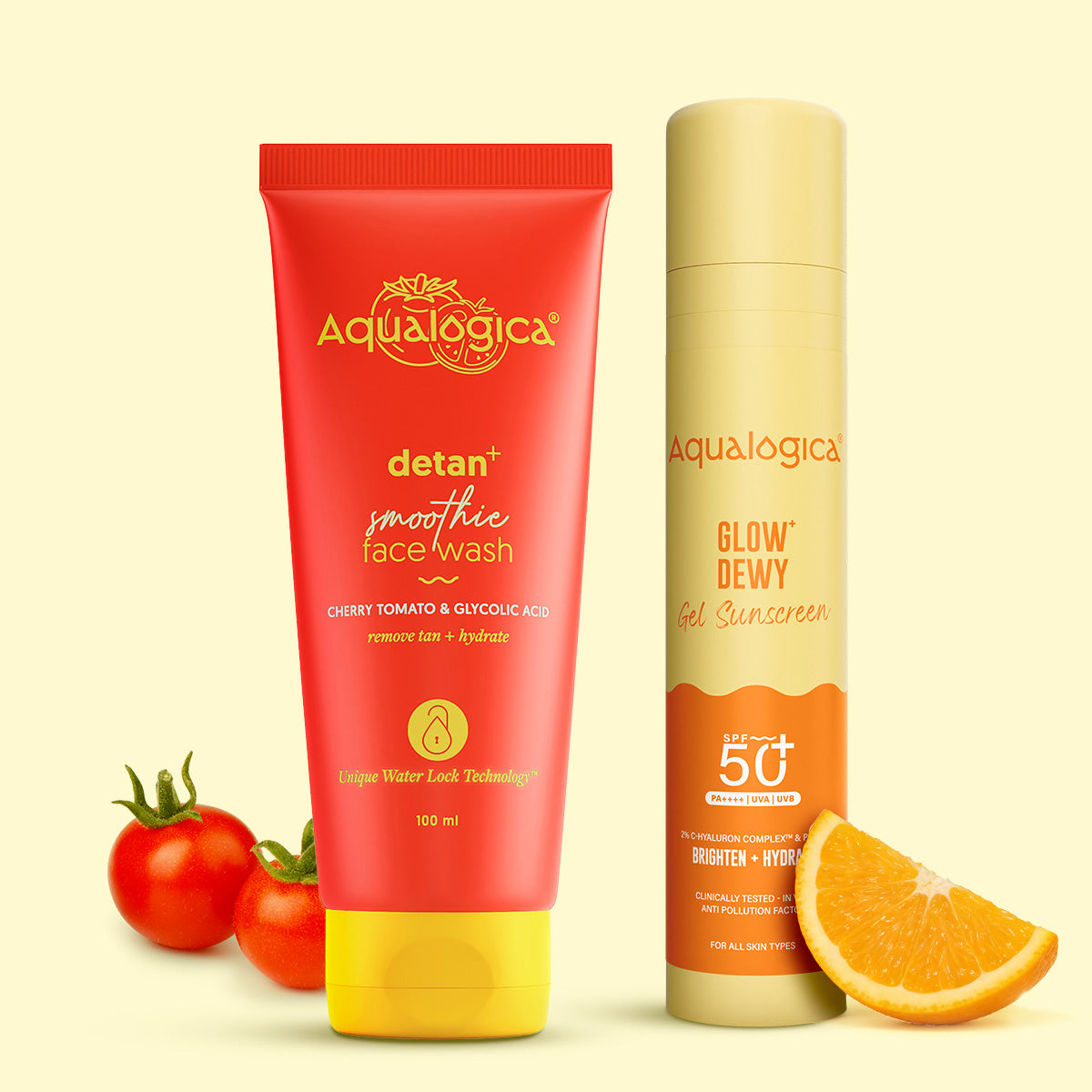 Hello Tan-Free Glow Combo