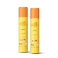 Glow+ Dewy Sunscreen - 50g (Pack of 2)