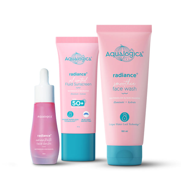 3-Step Radiant Skin Trio