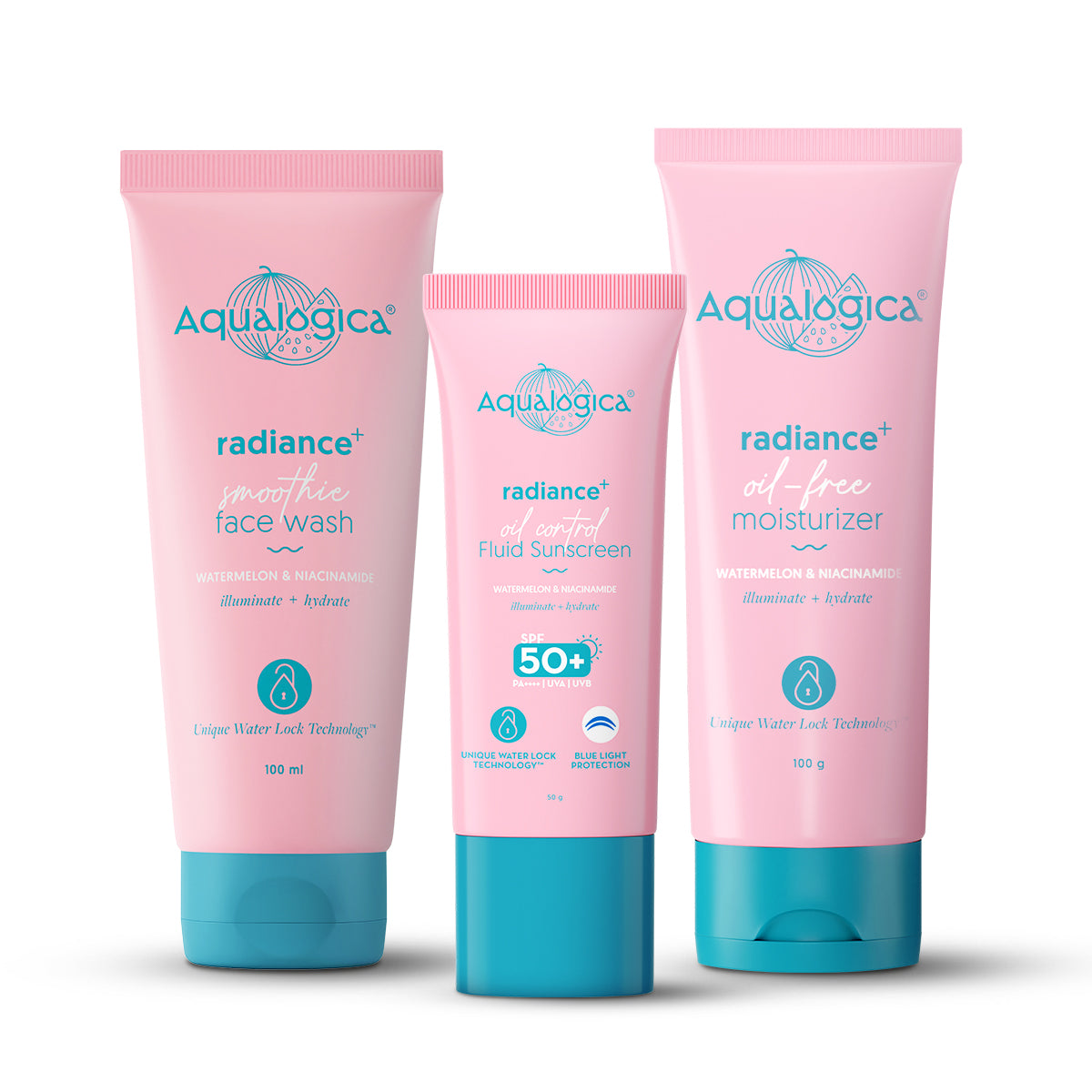 Radiant & Oil-Free Skin Kit