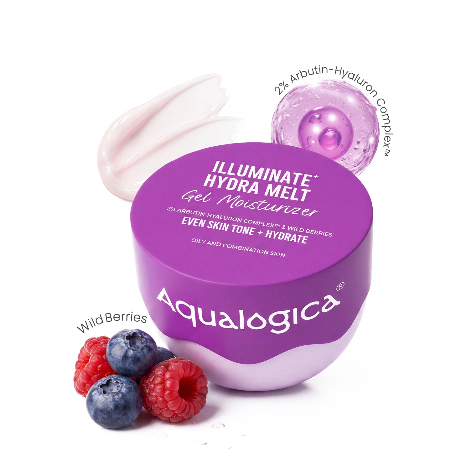 Illuminate+ Hydra Melt Gel Moisturizer - 100 g
