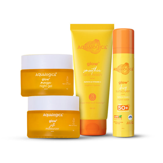 Glow+ Day & Night Combo