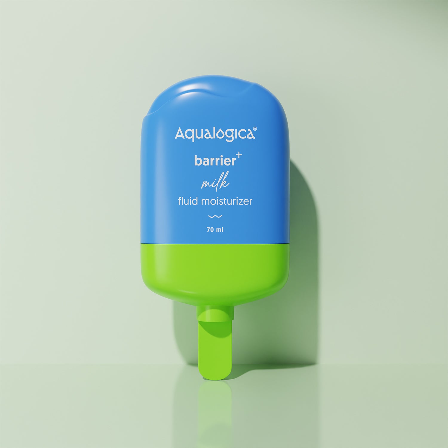 5 Barrier+ Milk Fluid Moisturizer - 70 ml