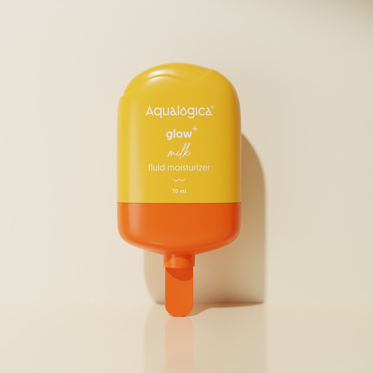 Glow+ Milk Fluid Moisturizer 70ml