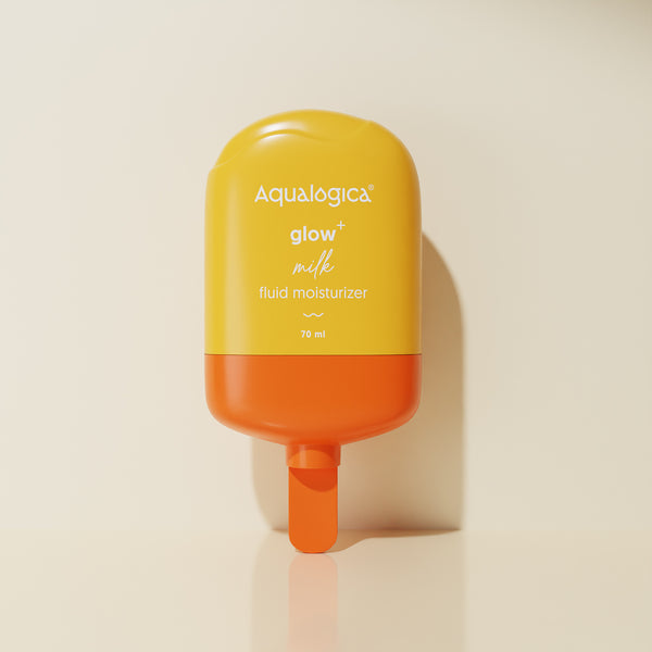 Glow+ Milk Fluid Moisturizer 70ml