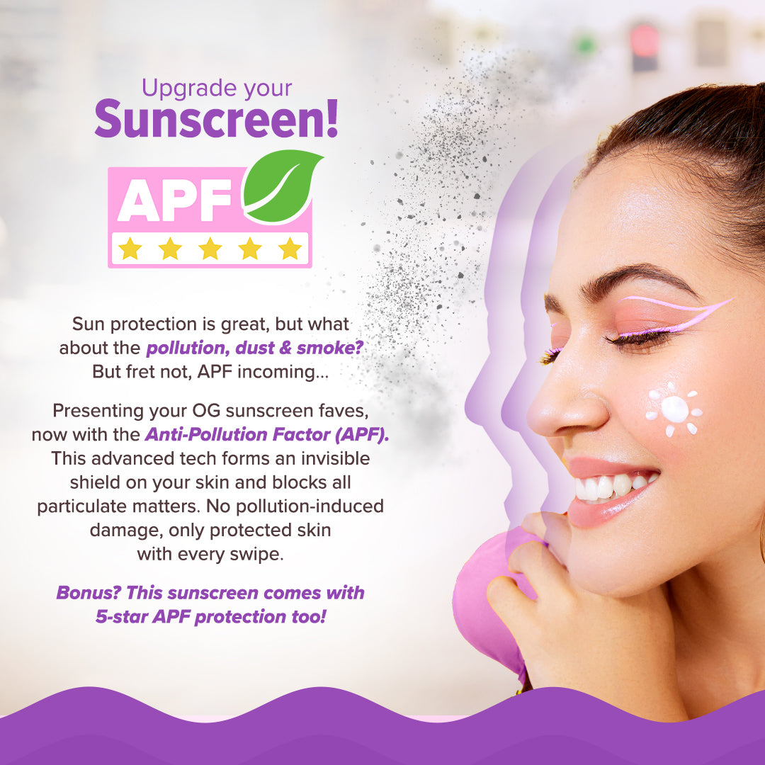 Illuminate+ Dewy Sunscreen SPF 50+ PA++++ with Wild Berries & Alpha Arbutin - 80 g