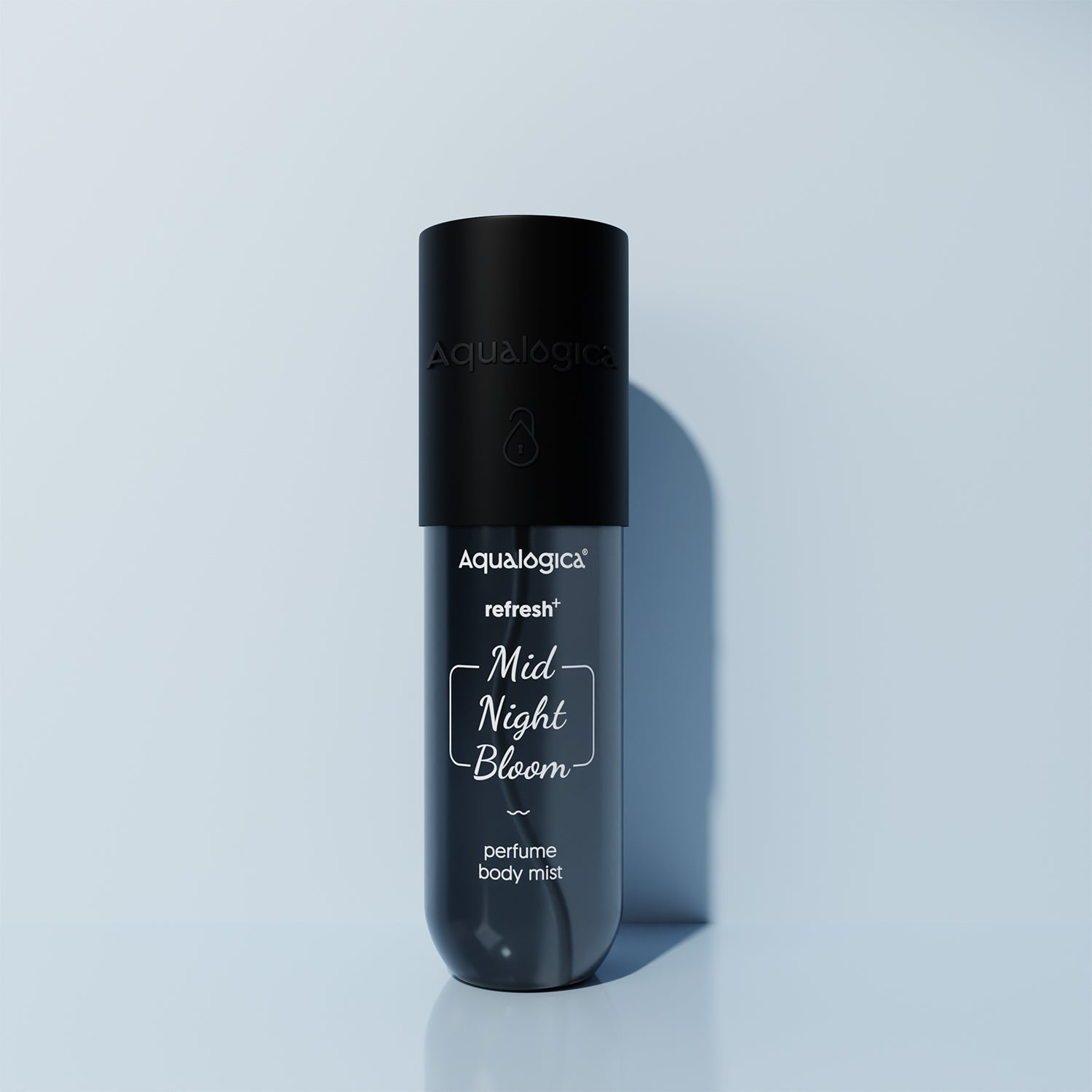 Refresh+ Mid Night Bloom Perfume Body Mist with Zemea & Hyaluronic Acid (150 ml)