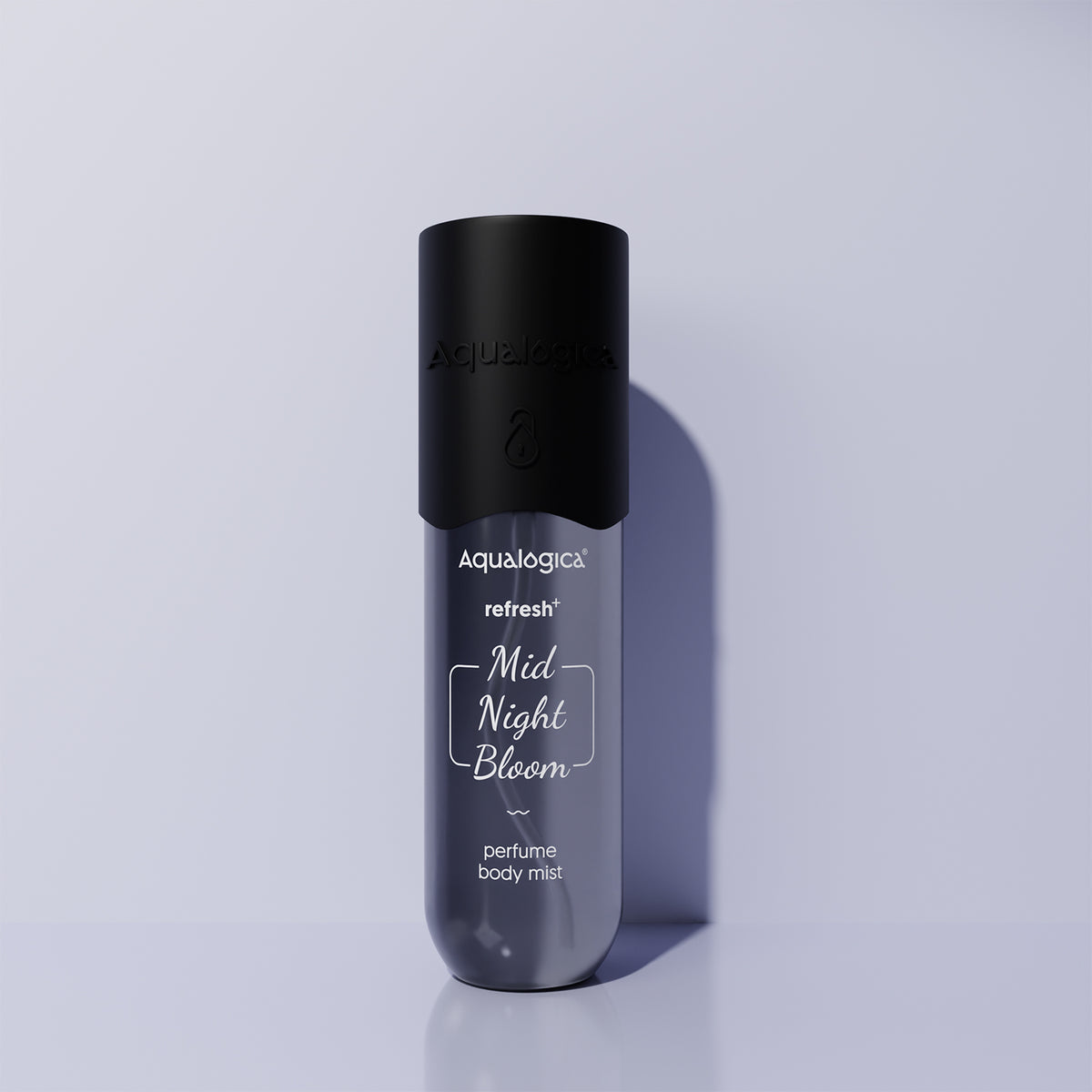 Refresh+ Mid Night Bloom Perfume Body Mist with Zemea & Hyaluronic Acid (150 ml)