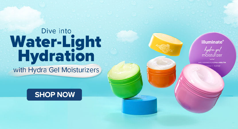 Your Favourite Aqualogica Products