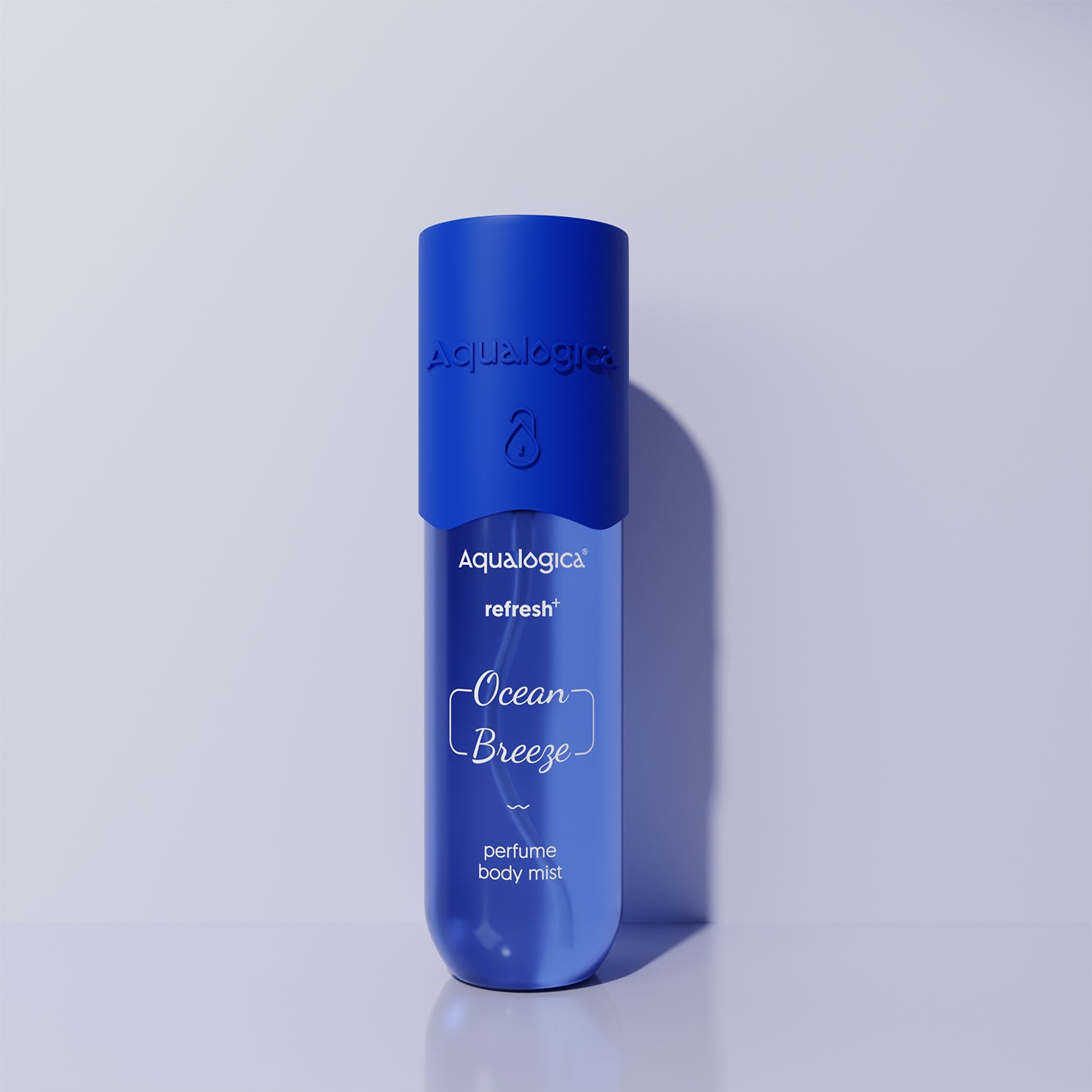 Refresh+ Perfume Body Mist - Ocean Breeze with Zemea & Hyaluronic Acid (150 ml)