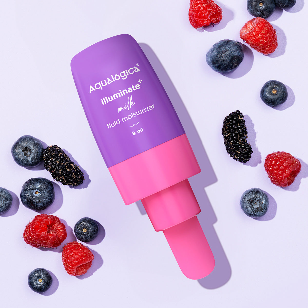 FREEBIE - Illuminate + Milk Fluid Moisturizer - 8ml