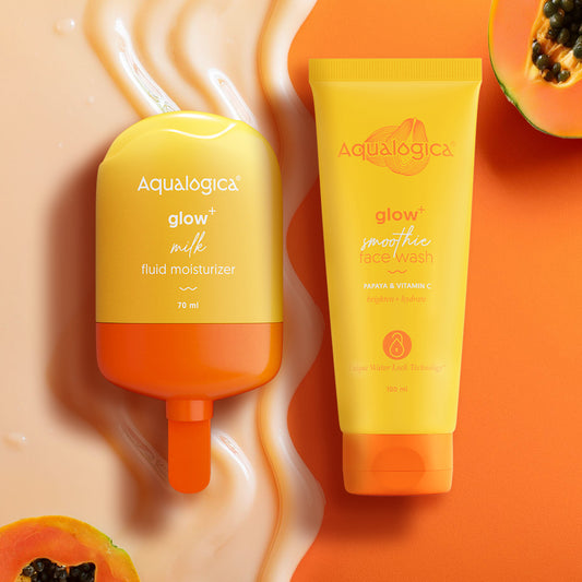 Glow+ Refresh & Moisturize Combo