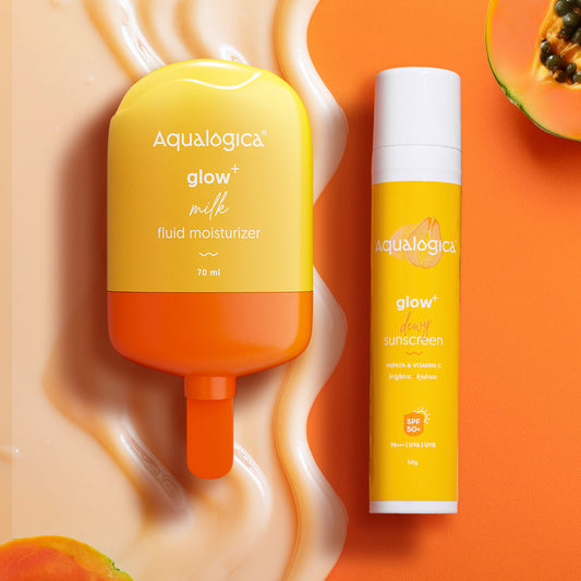 Glow+ Moisturize & Shield Duo