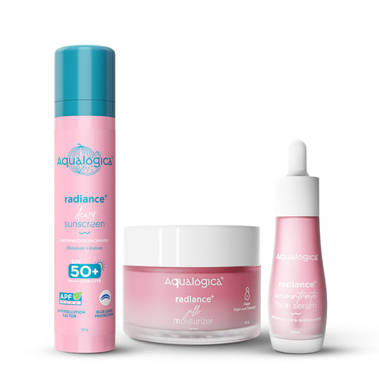 Radiance+ Daily Trio
