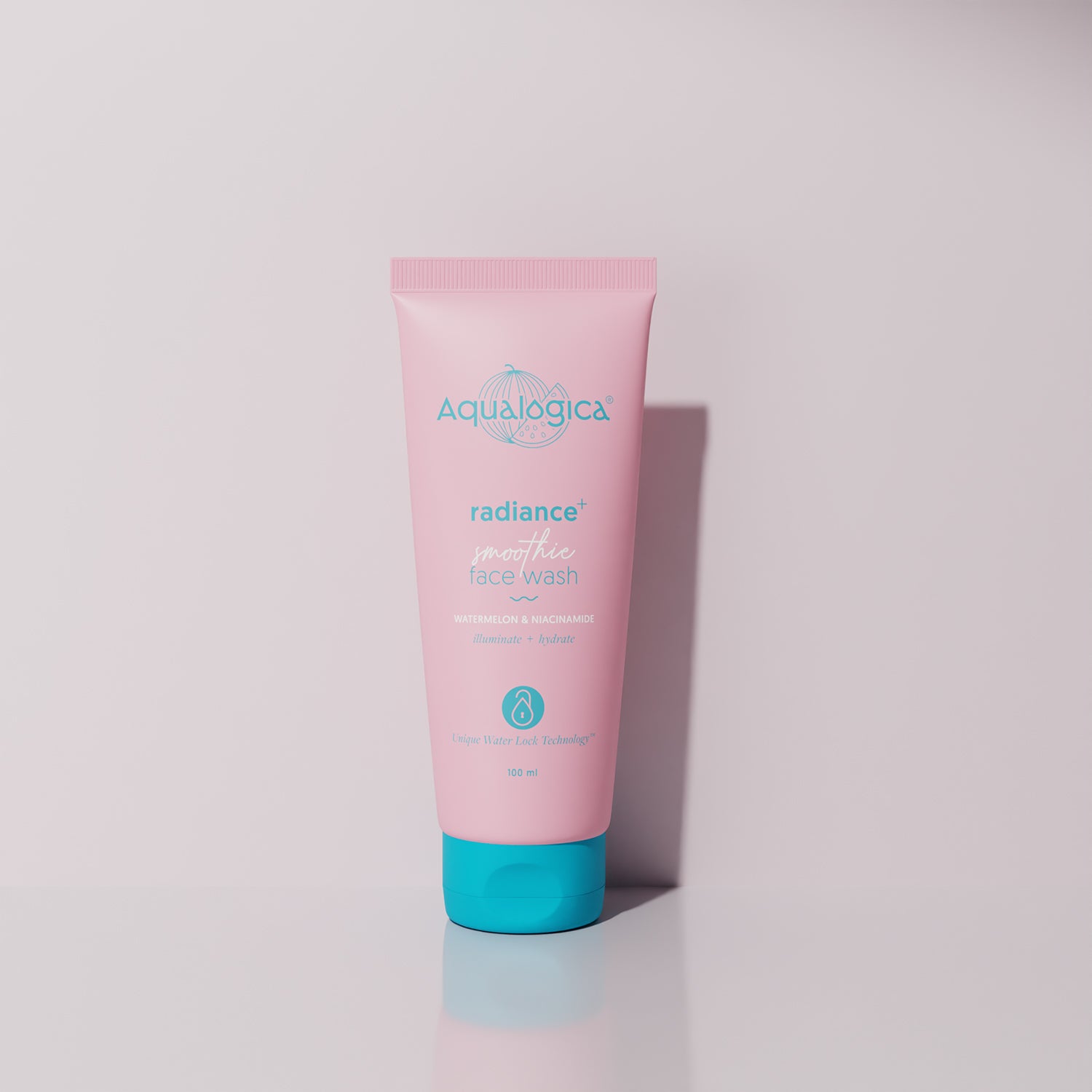 Radiance+ Smoothie Face Wash with Watermelon & Niacinamide for Clear & Oil-Free Skin - 100ml