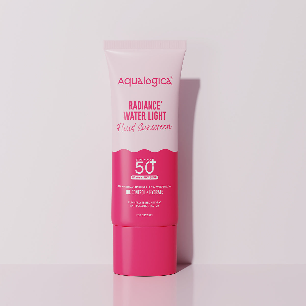 Radiance+ Water Light Fluid Sunscreen - 50g