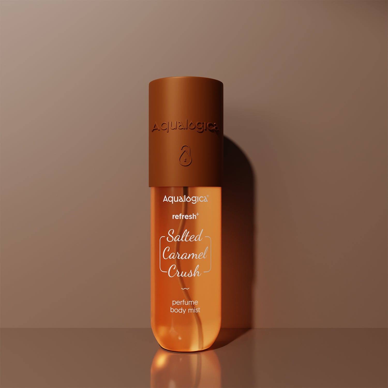 Refresh+ Perfume Body Mist - Salted Caramel Crush 150ml