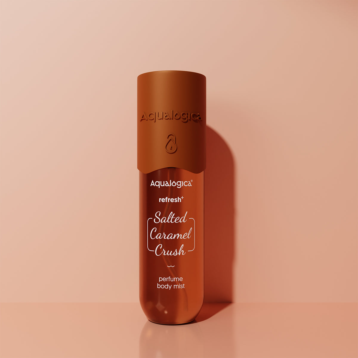 Refresh+ Perfume Body Mist - Salted Caramel Crush 150ml