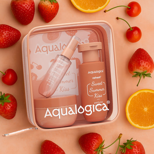 Refresh+ Body Care Set - Sweet Summer Kiss