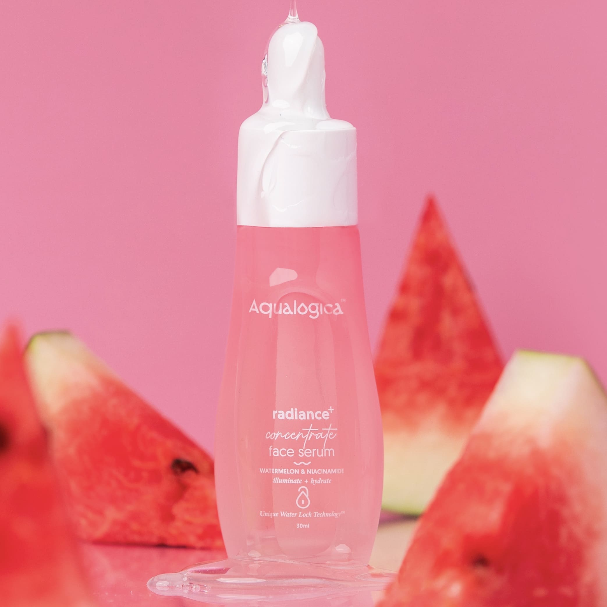 FREEBIE Radiance+ Concentrate Face Serum - 30 ml