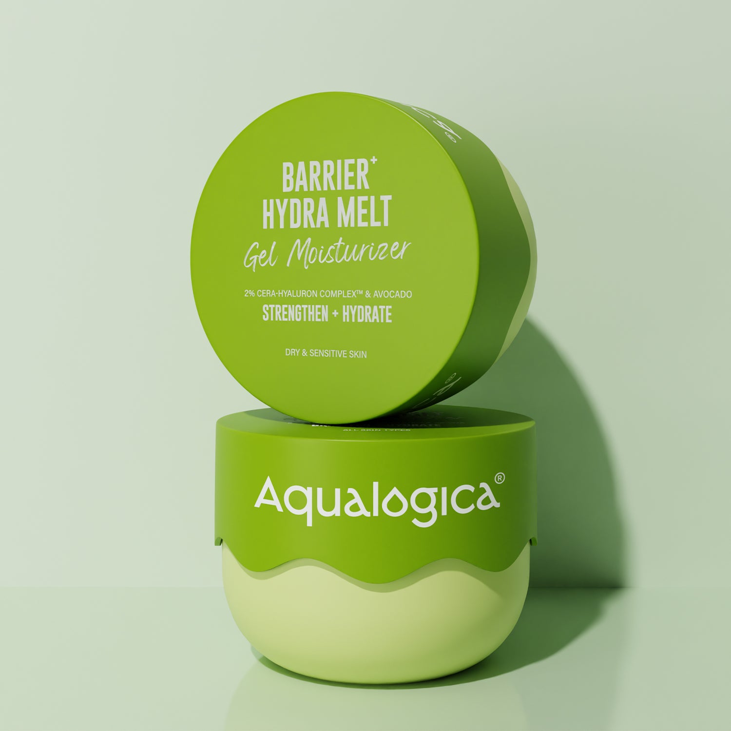 Barrier+ Hydra Melt Gel Moisturizer with Avocado & 5 Essential Ceramides - 200 g