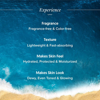 FREEBIE | Detan+ Dewy Sunscreen with SPF 50+ & PA++++ for UVA/B & Blue Light Protection & No White Cast - 50g