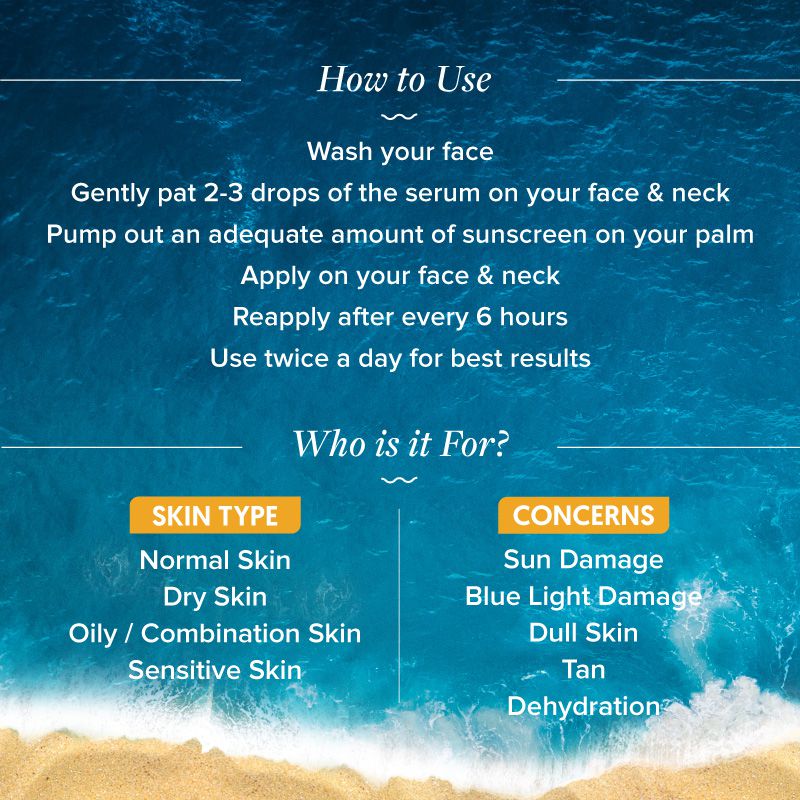 FREEBIE Protect & Glow Duo