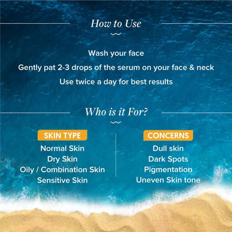 FREEBIE Glow+ Concentrate Face Serum 30 ml