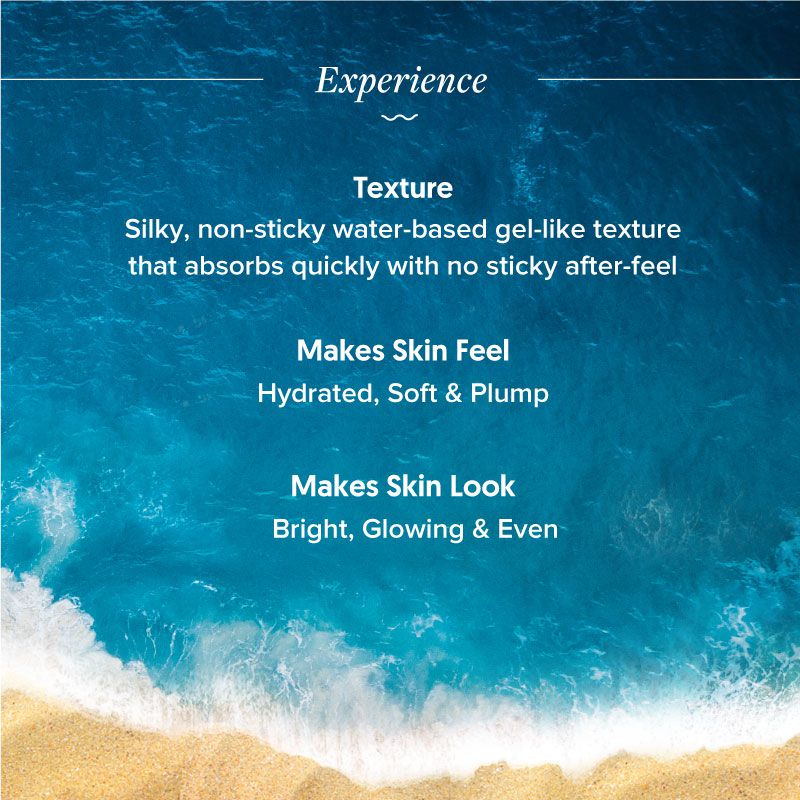 FREEBIE Glow+ Concentrate Face Serum 30 ml