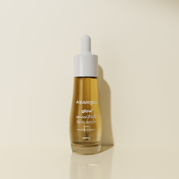 Glow+ Concentrate Face Serum 30 ml
