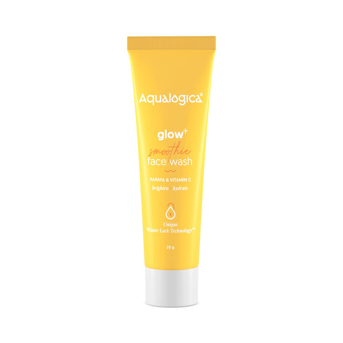 FREEBIE Glow+ Smoothie Face Wash 20g