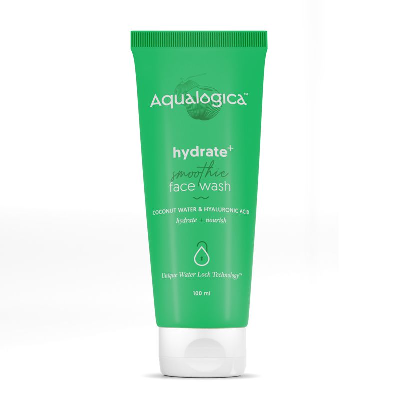 FREEBIE Hydrate+ Smoothie Face Wash 100 ml