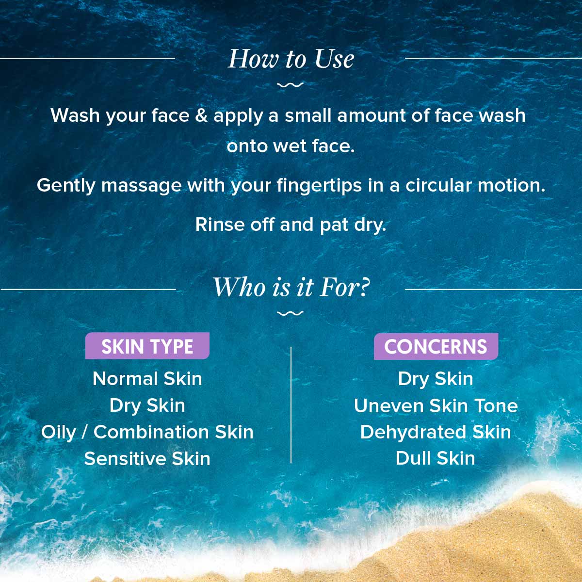 FREEBIE Illuminate+ Smoothie Face Wash - 100ml