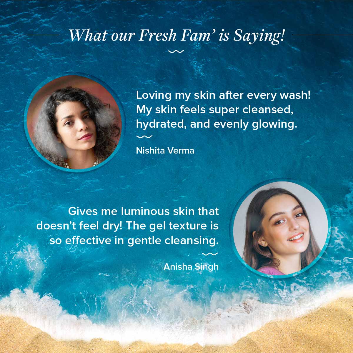 FREEBIE Illuminate+ Smoothie Face Wash - 100ml