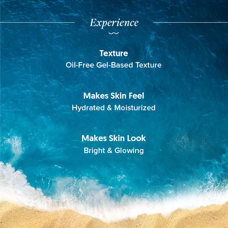 FREEBIE Glow+ JellO Moisturizer 50 g