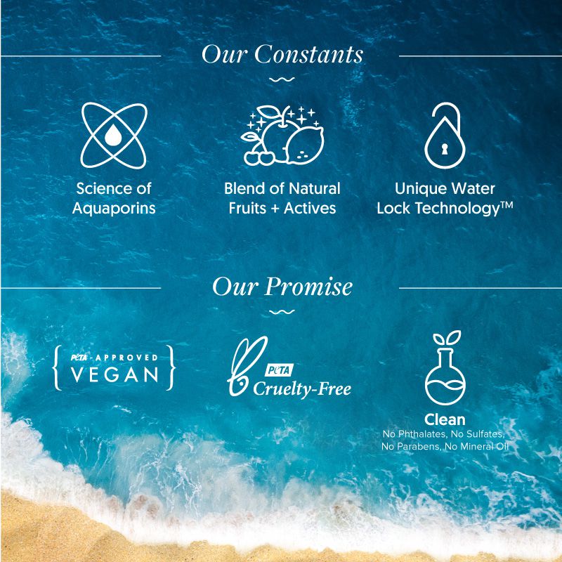 FREEBIE Radiance+ Mousse Night Gel 50 g