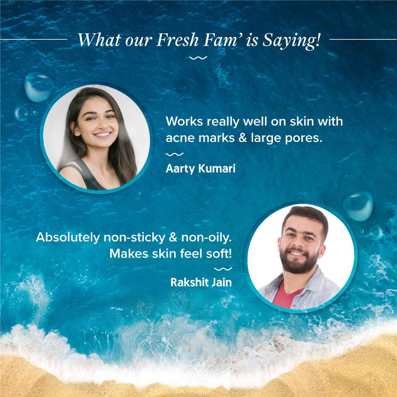 FREEBIE | Radiance+ Concentrate Face Serum 30 ml