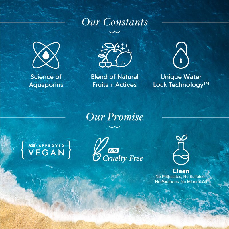 FREEBIE Radiance+ Dewy Sunscreen, 50g