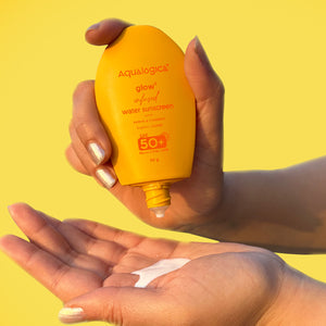 Sunscreen with Vitamin C