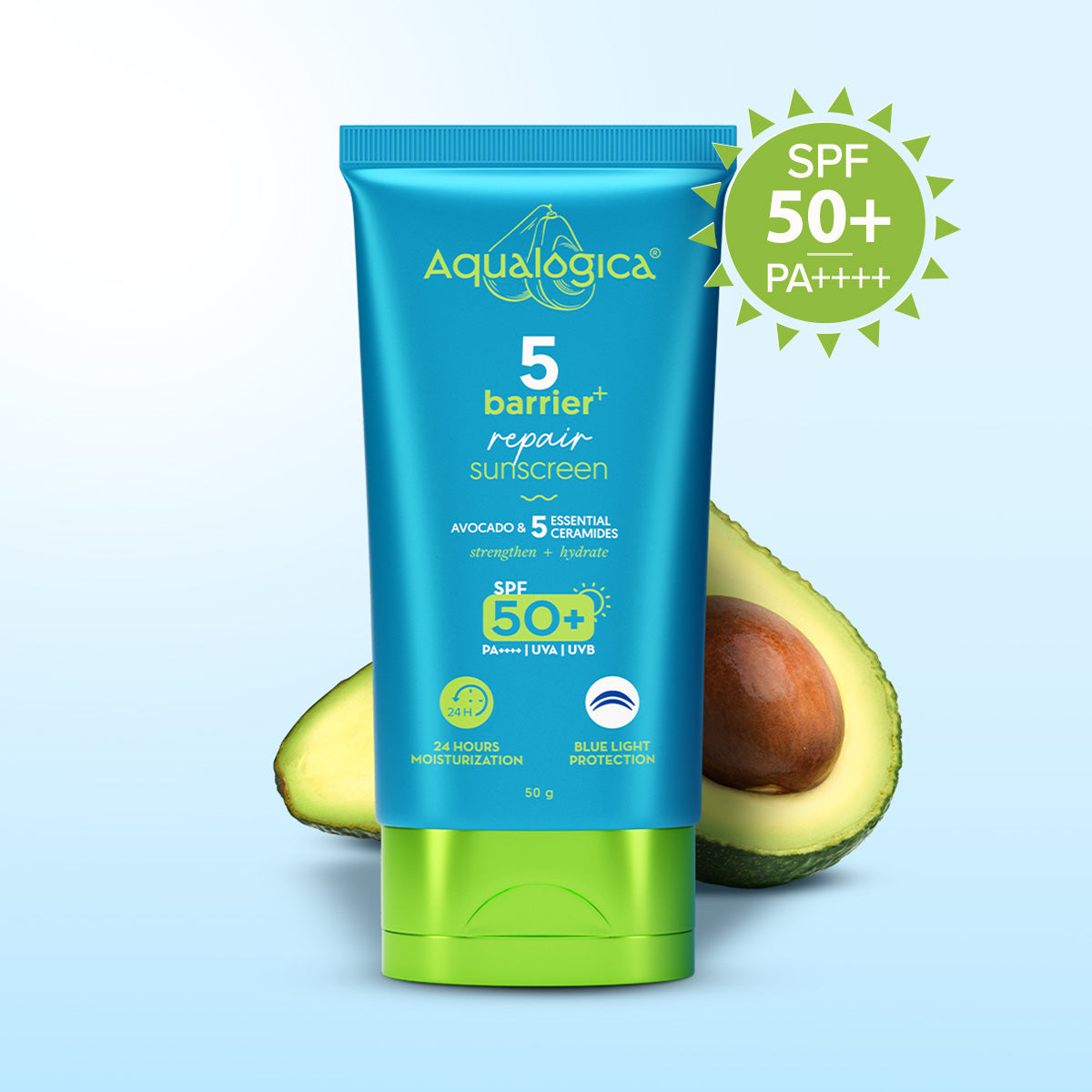 Barrier+ Repair Sunscreen 50g