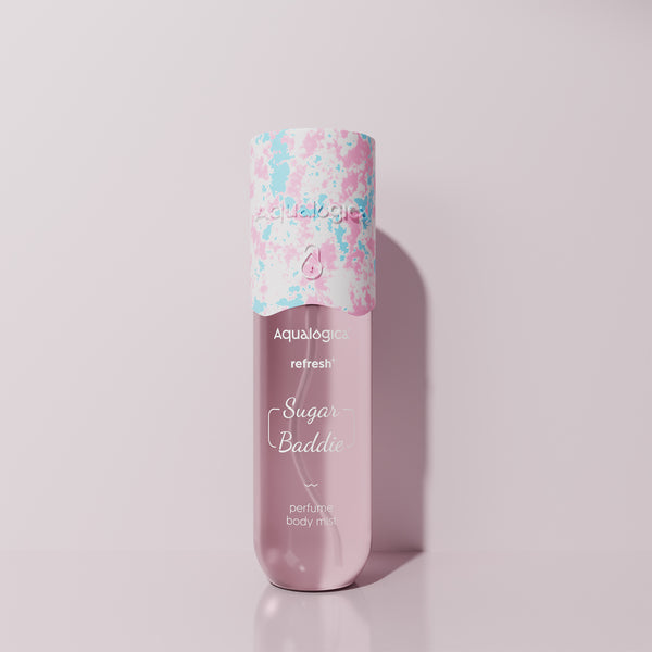 Refresh+ Sugar Baddie Perfume Body Mist 150 ml